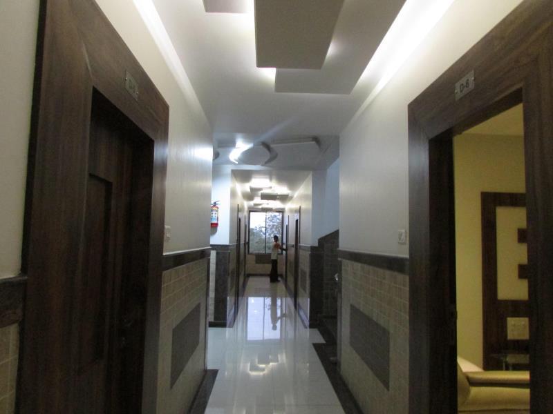 Oyo 4316 Hotel Sai Empire Shirdi Exterior foto